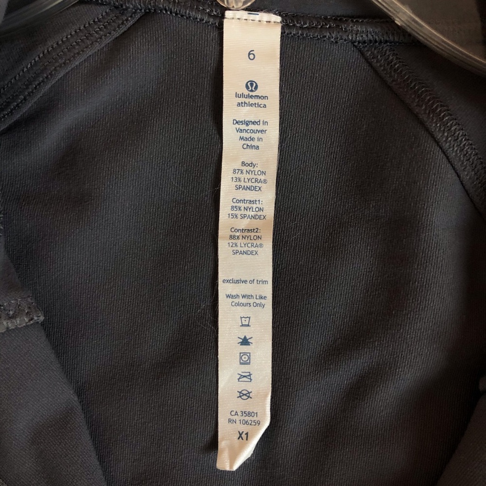 Lululemon Jacket - Picture 5 of 5